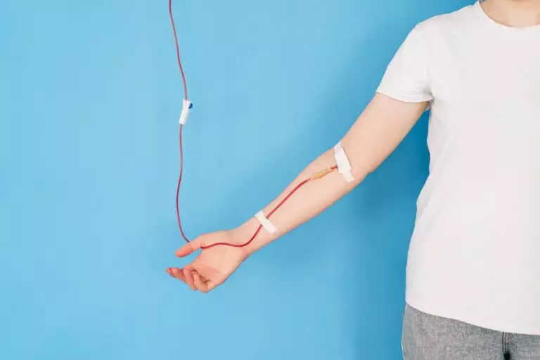 Everything You Need To Know About Iron Infusions