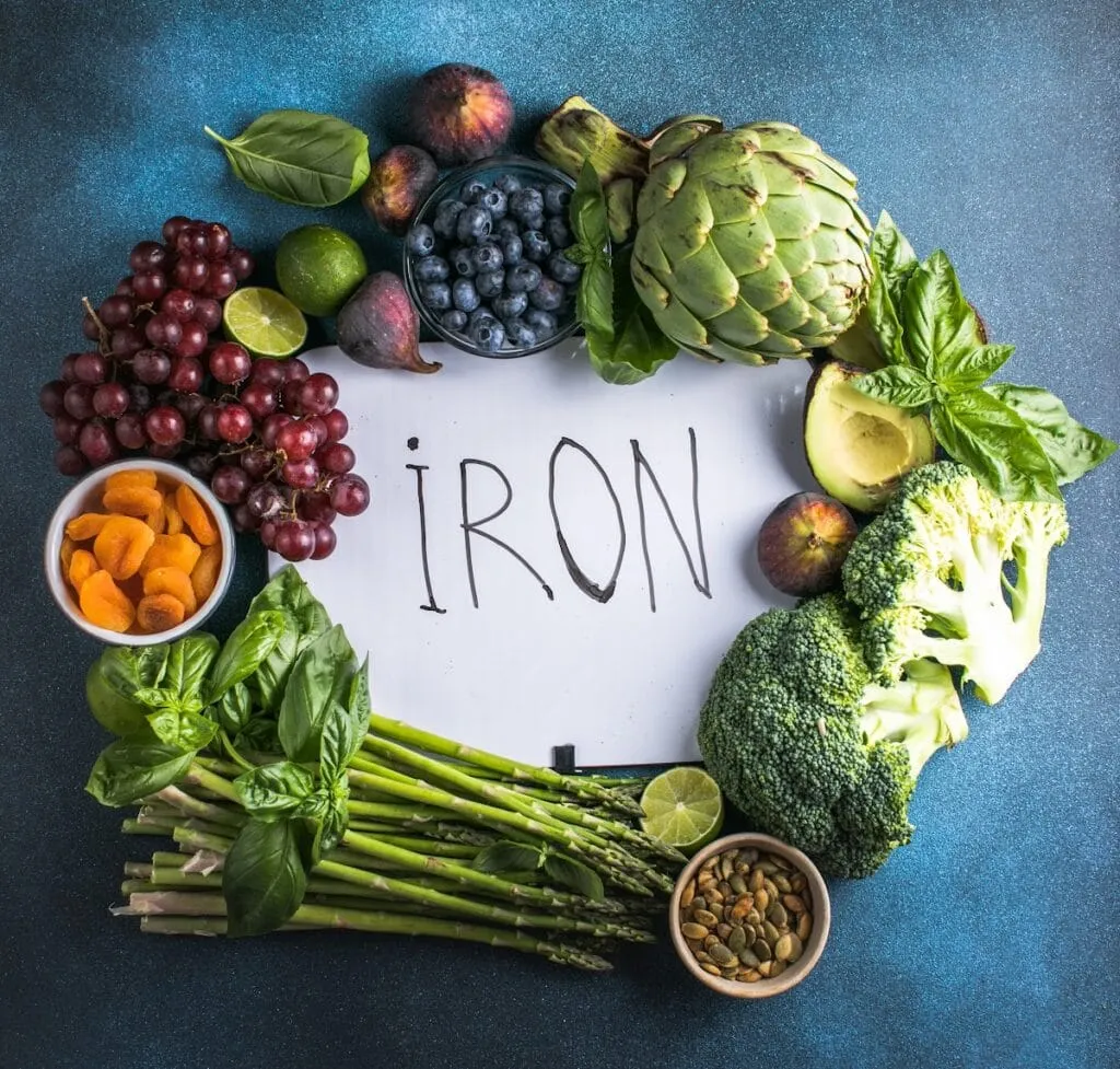 The Best Iron Supplements for Women Boost Your Iron Levels with Real